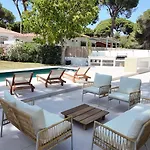 Casa Bahari Near The Beach With Pool, Bbq, And Lounge